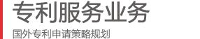 專利業務范圍